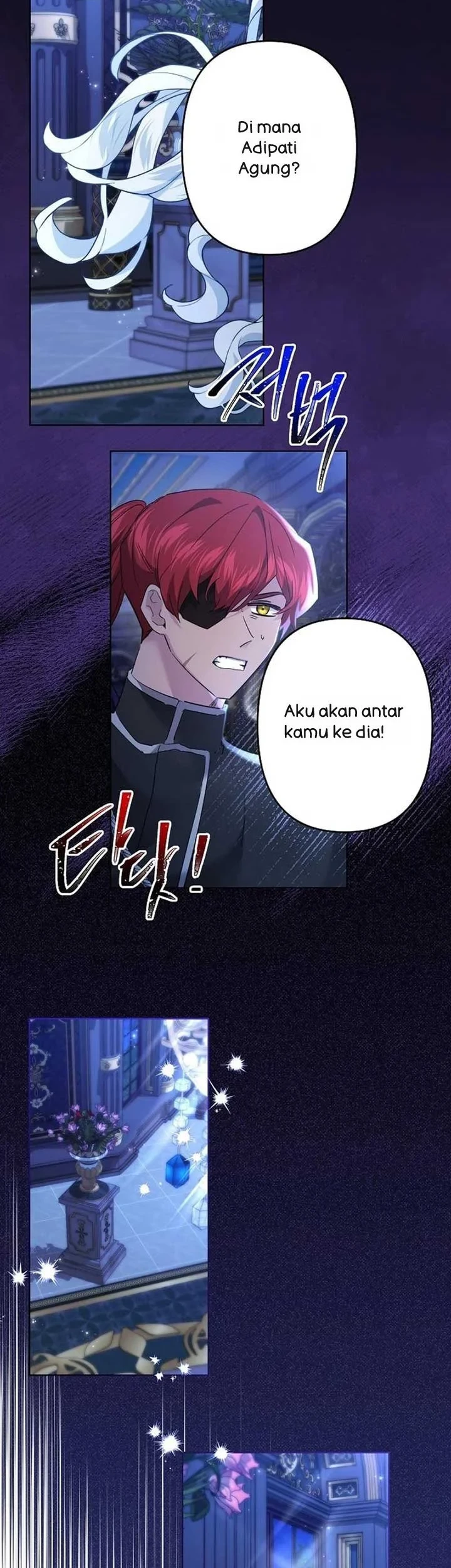 I Need to Raise My Sister Properly Chapter 69 - halaman 27