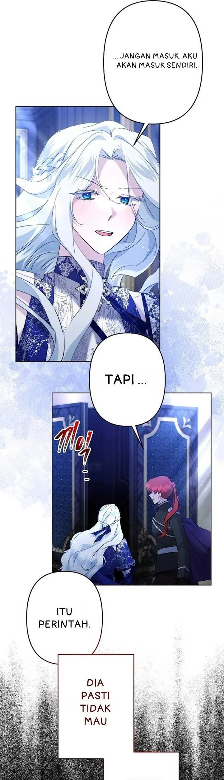 I Need to Raise My Sister Properly Chapter 69 - halaman 29
