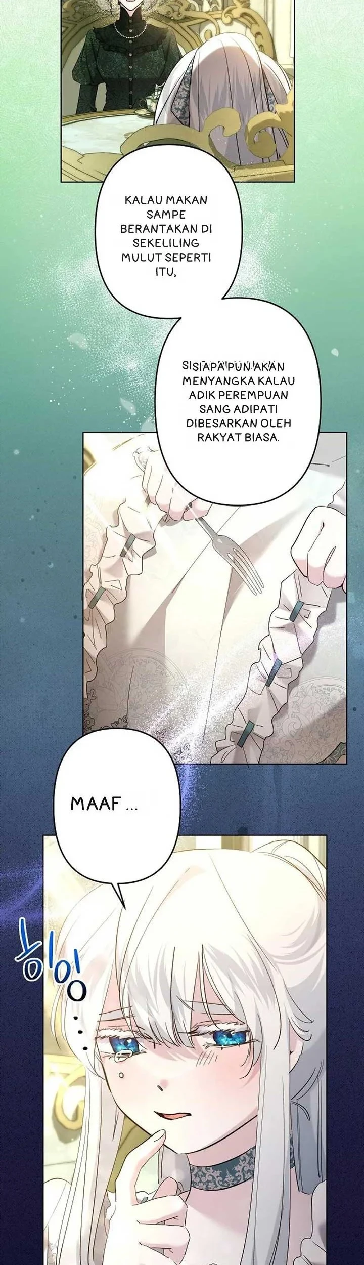 I Need to Raise My Sister Properly Chapter 69 - halaman 3