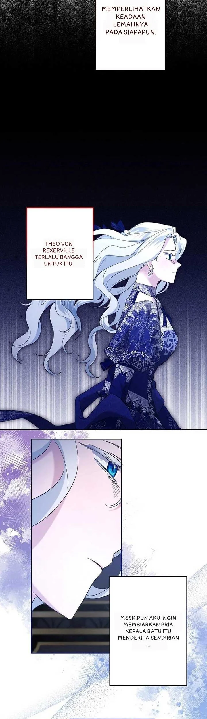 I Need to Raise My Sister Properly Chapter 69 - halaman 30