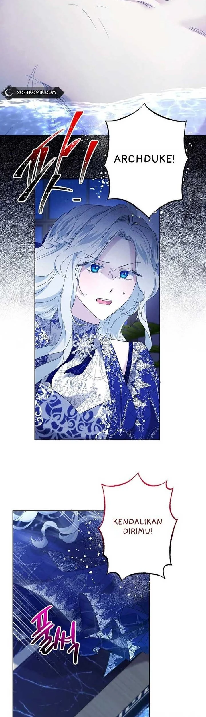 I Need to Raise My Sister Properly Chapter 69 - halaman 32