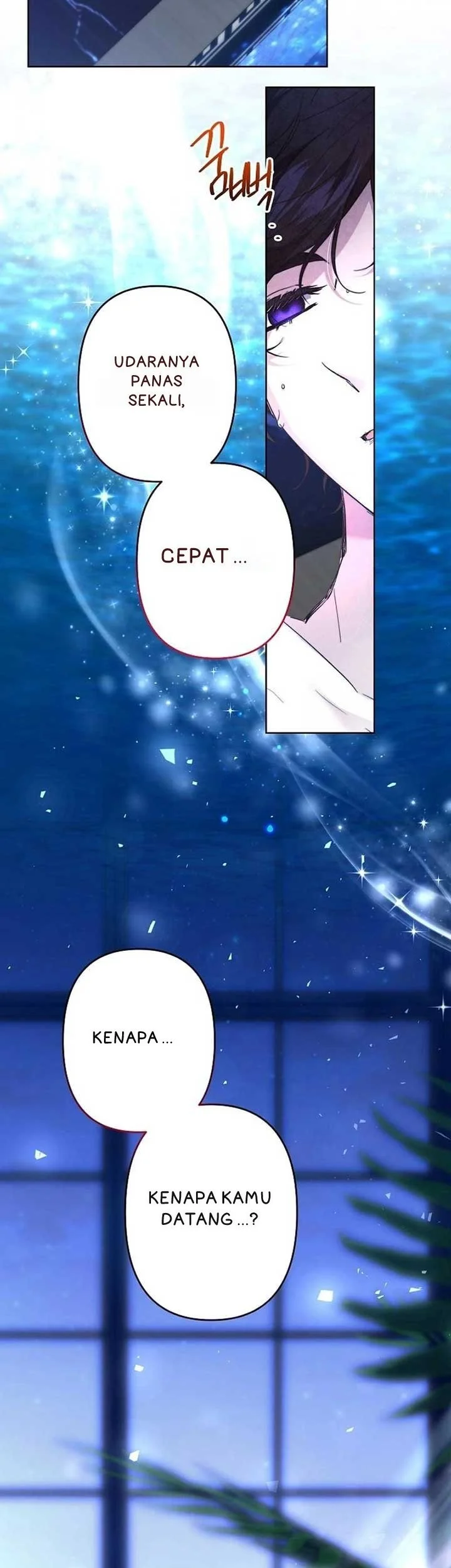 I Need to Raise My Sister Properly Chapter 69 - halaman 33