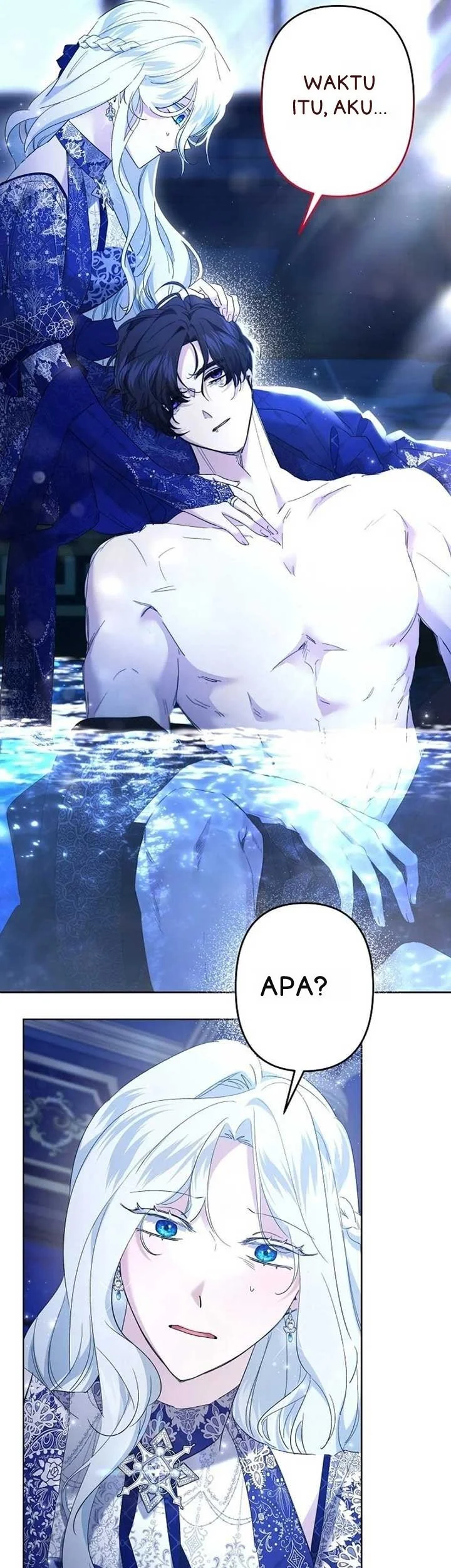 I Need to Raise My Sister Properly Chapter 69 - halaman 35
