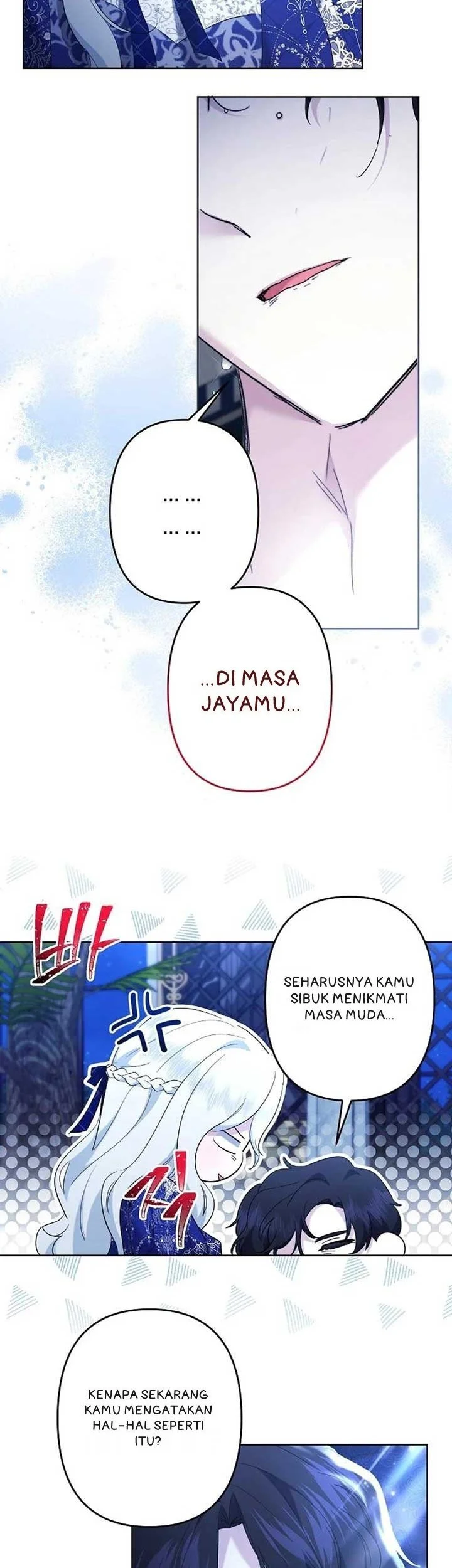I Need to Raise My Sister Properly Chapter 69 - halaman 36