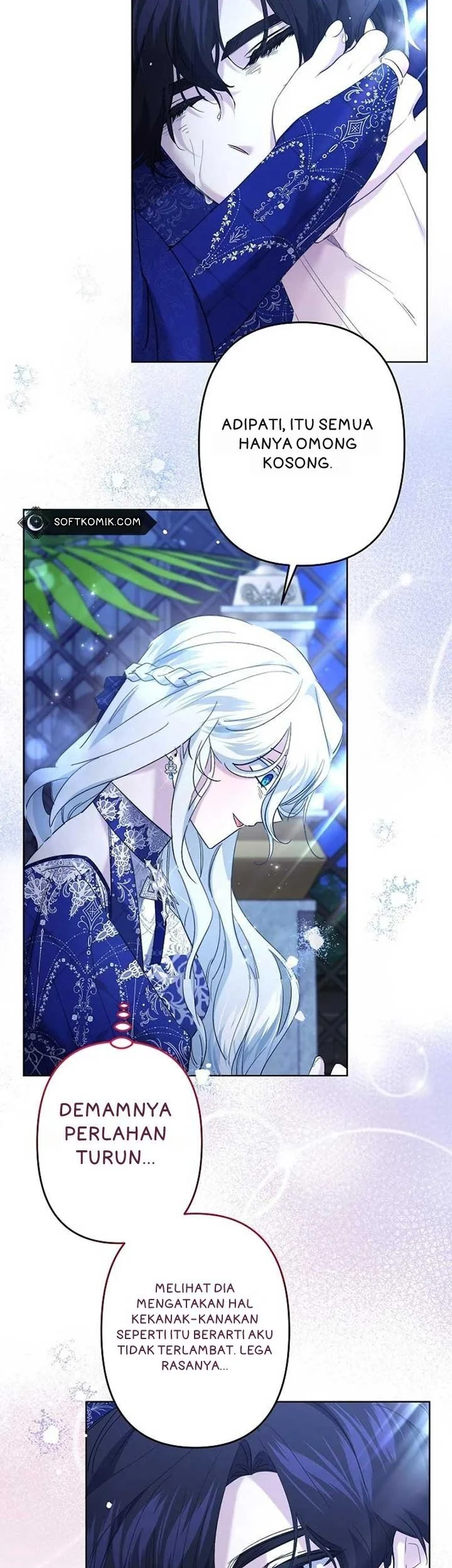 I Need to Raise My Sister Properly Chapter 69 - halaman 37