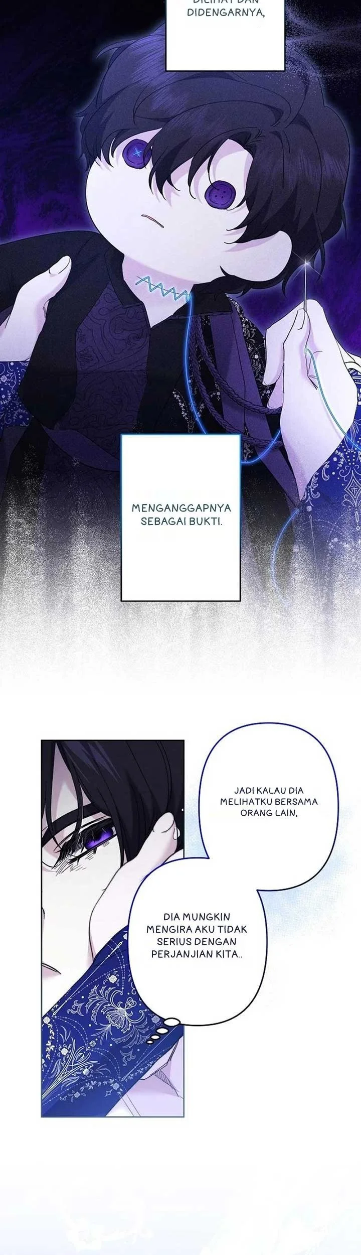 I Need to Raise My Sister Properly Chapter 69 - halaman 39