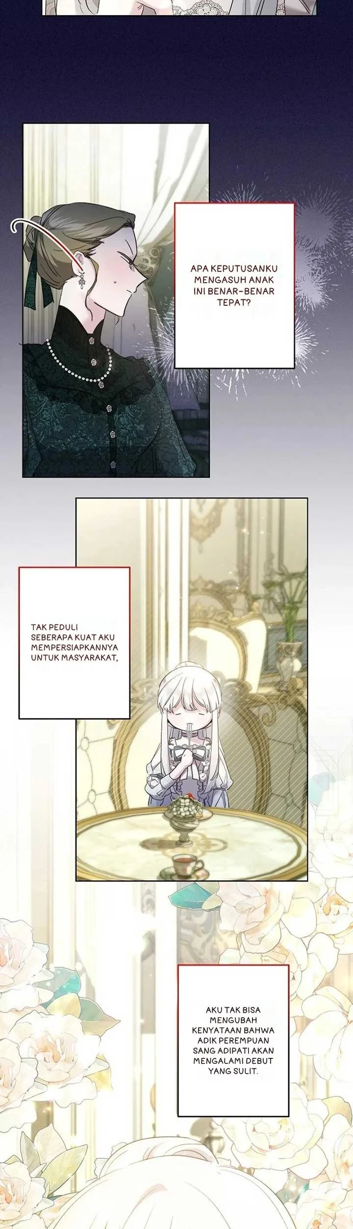 I Need to Raise My Sister Properly Chapter 69 - halaman 4