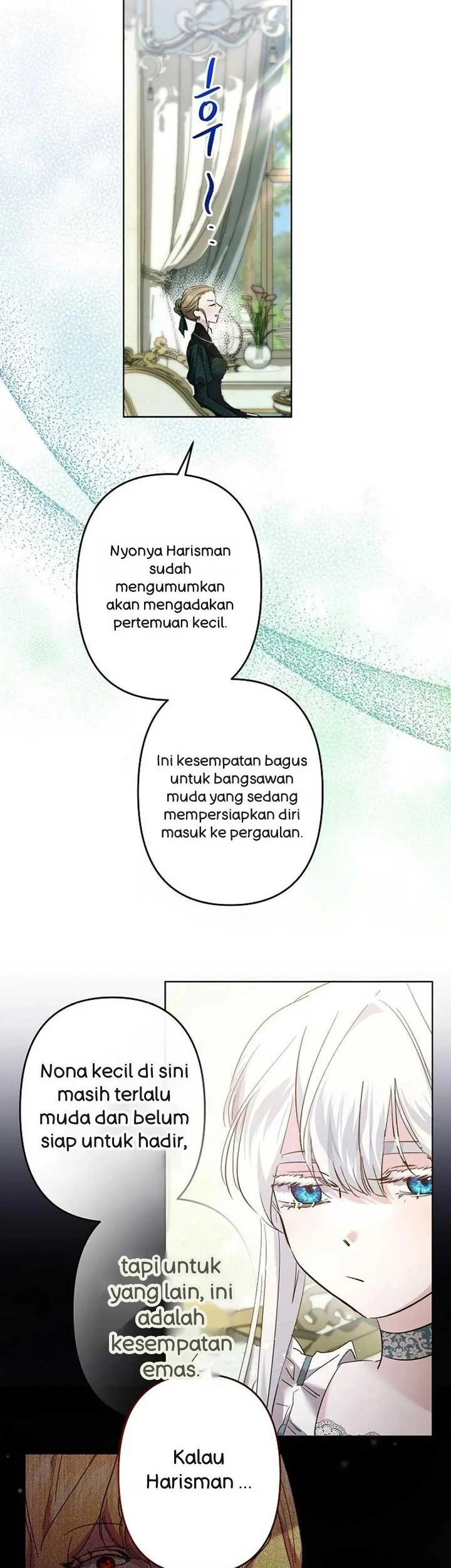 I Need to Raise My Sister Properly Chapter 69 - halaman 7