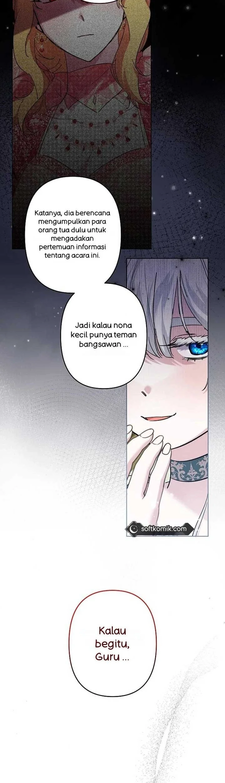 I Need to Raise My Sister Properly Chapter 69 - halaman 8