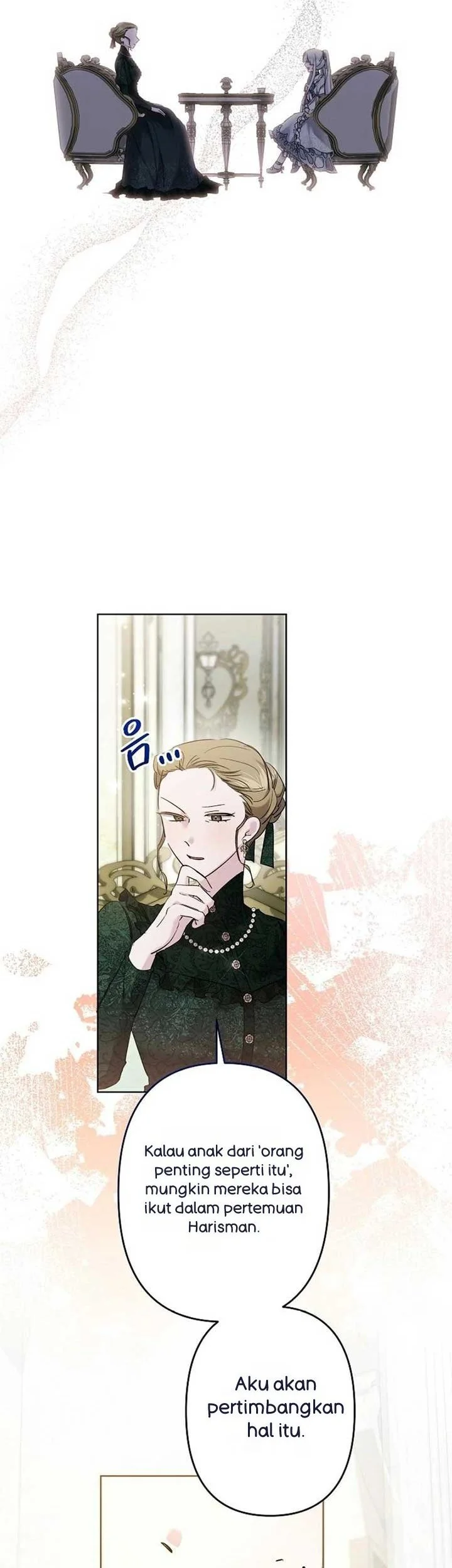I Need to Raise My Sister Properly Chapter 69 - halaman 9