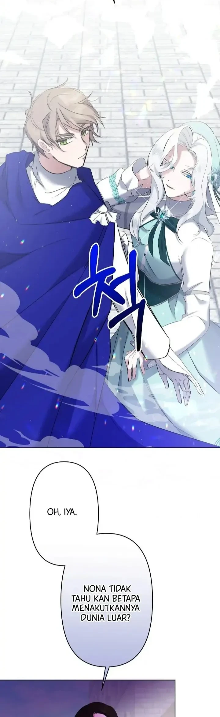 I Need to Raise My Sister Properly Chapter 7 - halaman 13