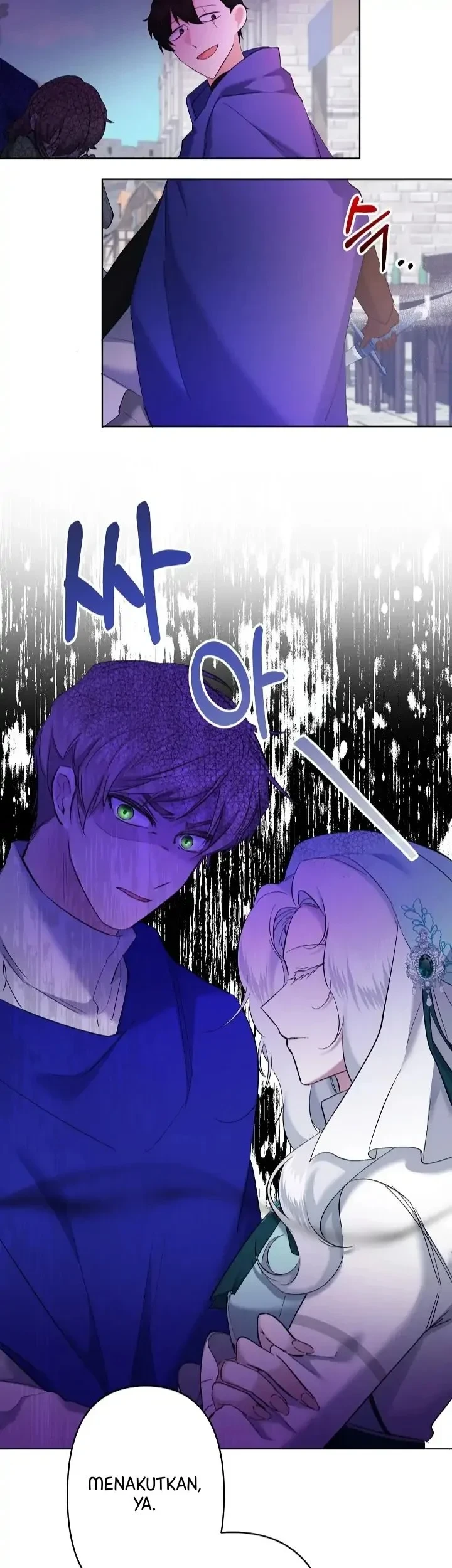 I Need to Raise My Sister Properly Chapter 7 - halaman 14