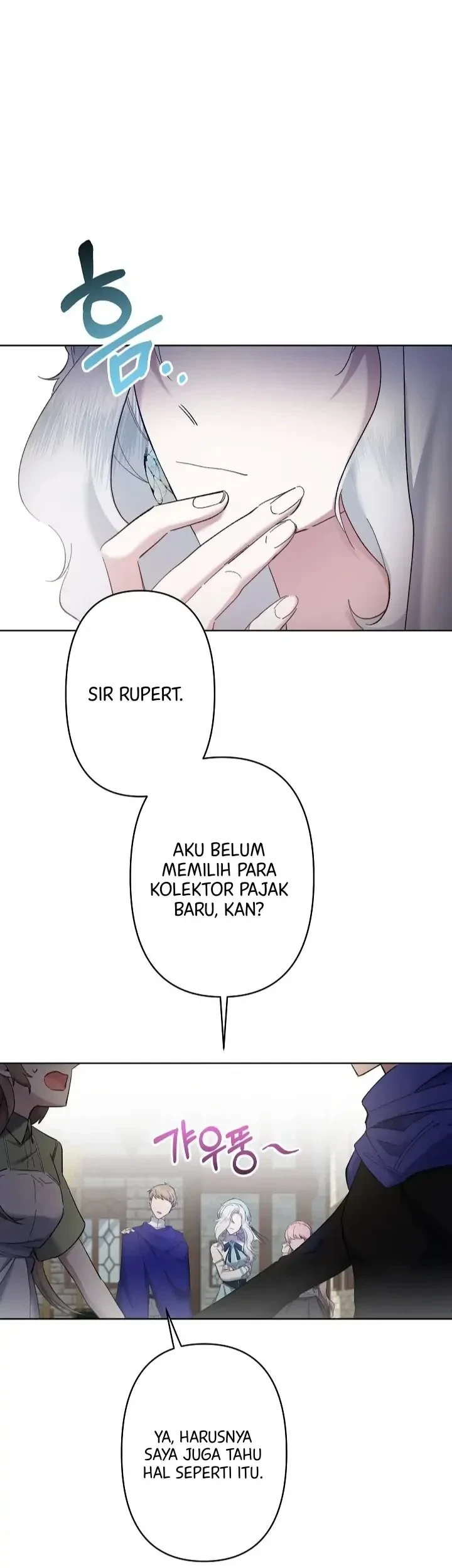 I Need to Raise My Sister Properly Chapter 7 - halaman 2