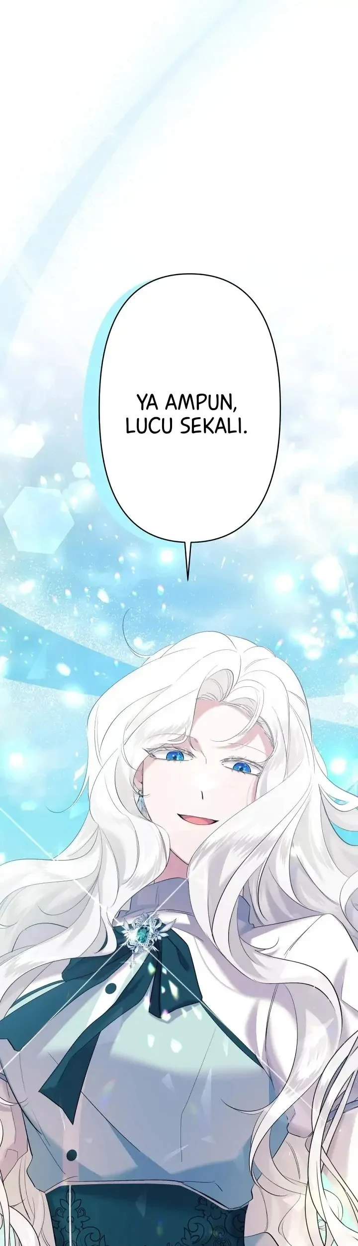 I Need to Raise My Sister Properly Chapter 7 - halaman 22