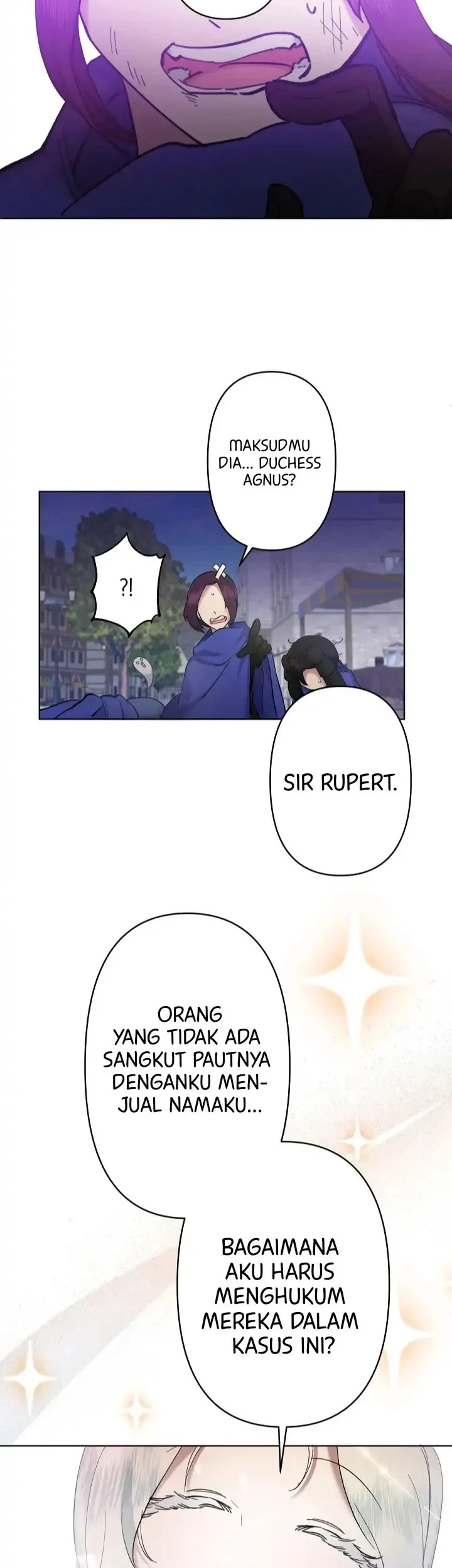 I Need to Raise My Sister Properly Chapter 7 - halaman 25