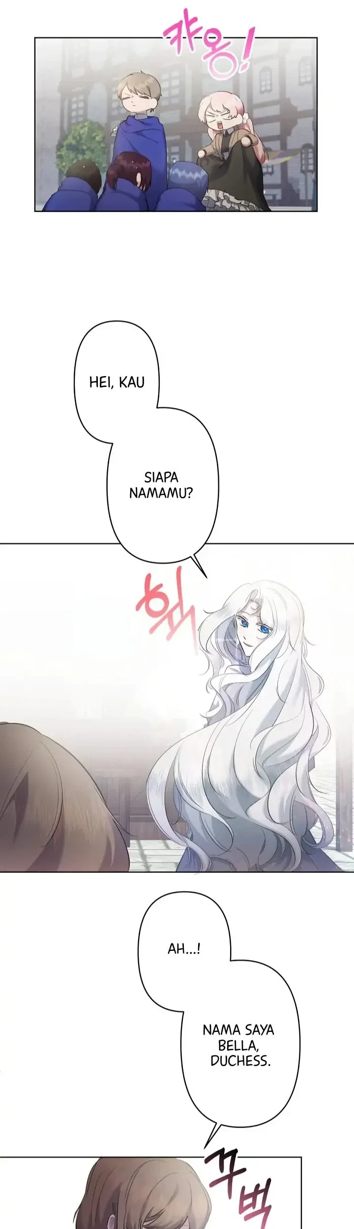 I Need to Raise My Sister Properly Chapter 7 - halaman 30