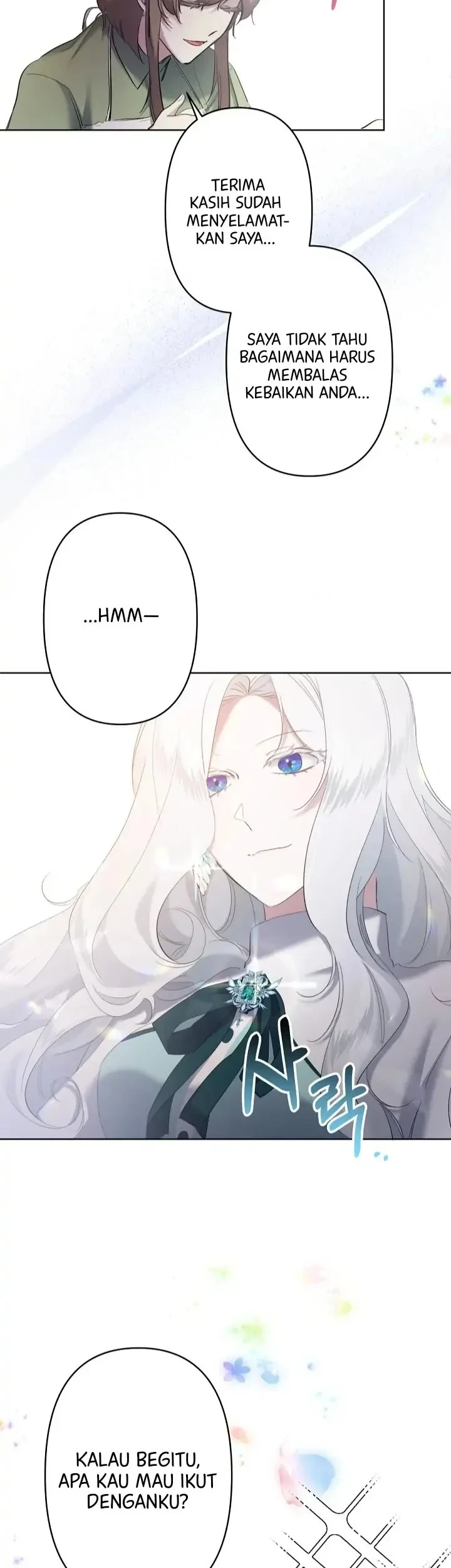 I Need to Raise My Sister Properly Chapter 7 - halaman 31