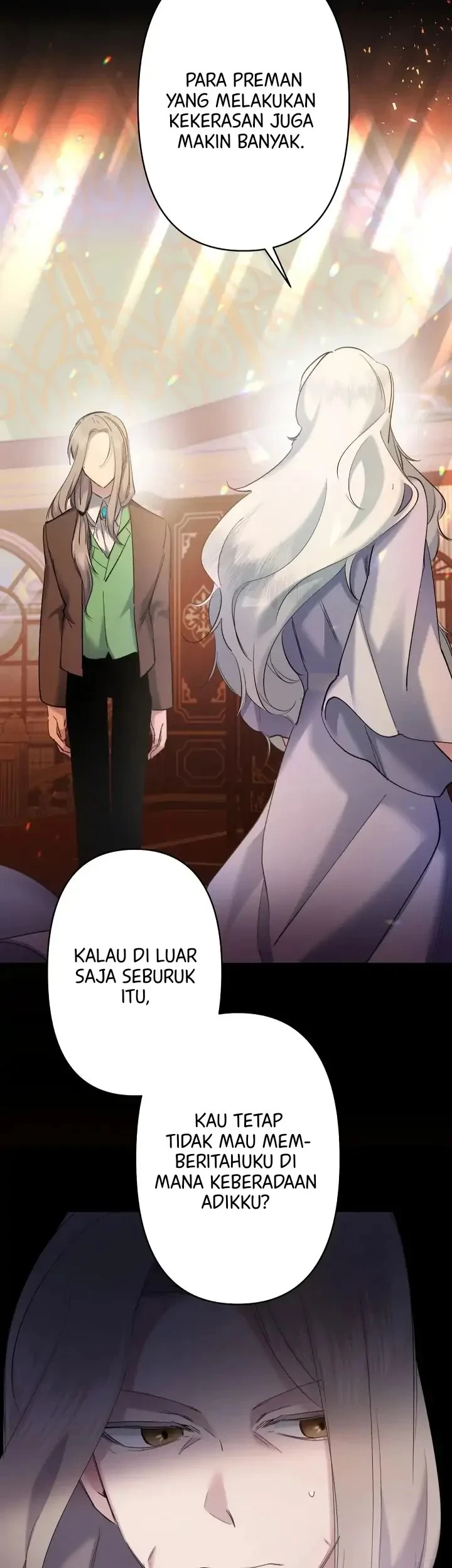 I Need to Raise My Sister Properly Chapter 7 - halaman 38