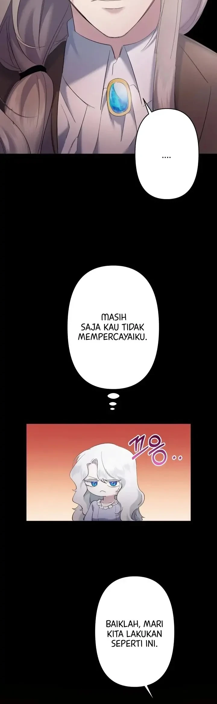 I Need to Raise My Sister Properly Chapter 7 - halaman 39