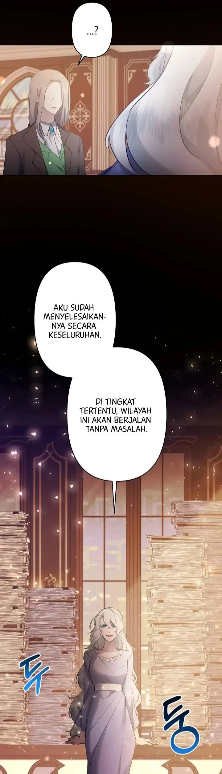 I Need to Raise My Sister Properly Chapter 7 - halaman 40