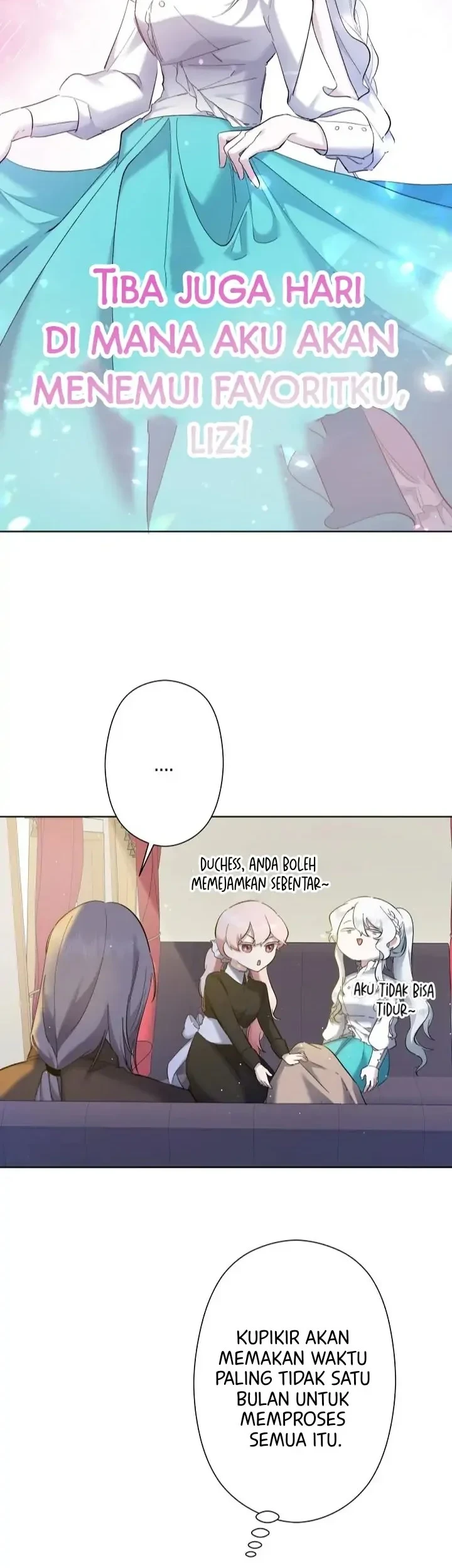 I Need to Raise My Sister Properly Chapter 7 - halaman 44