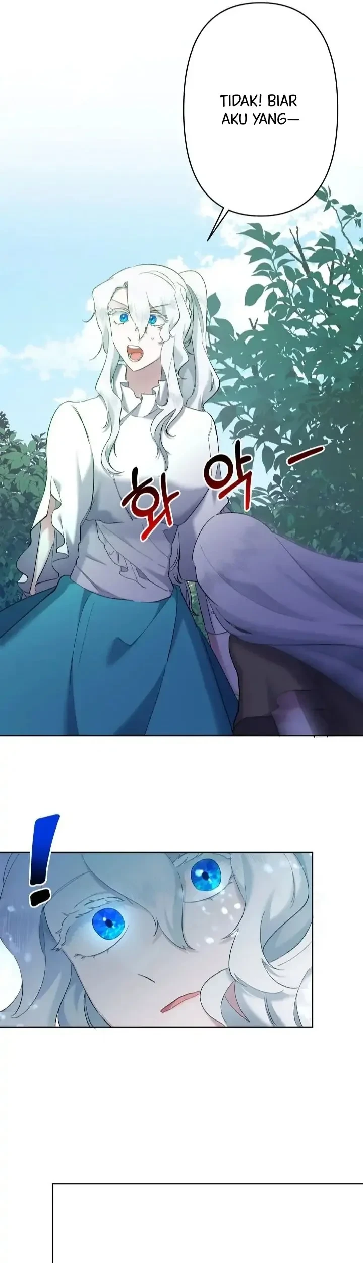 I Need to Raise My Sister Properly Chapter 7 - halaman 56