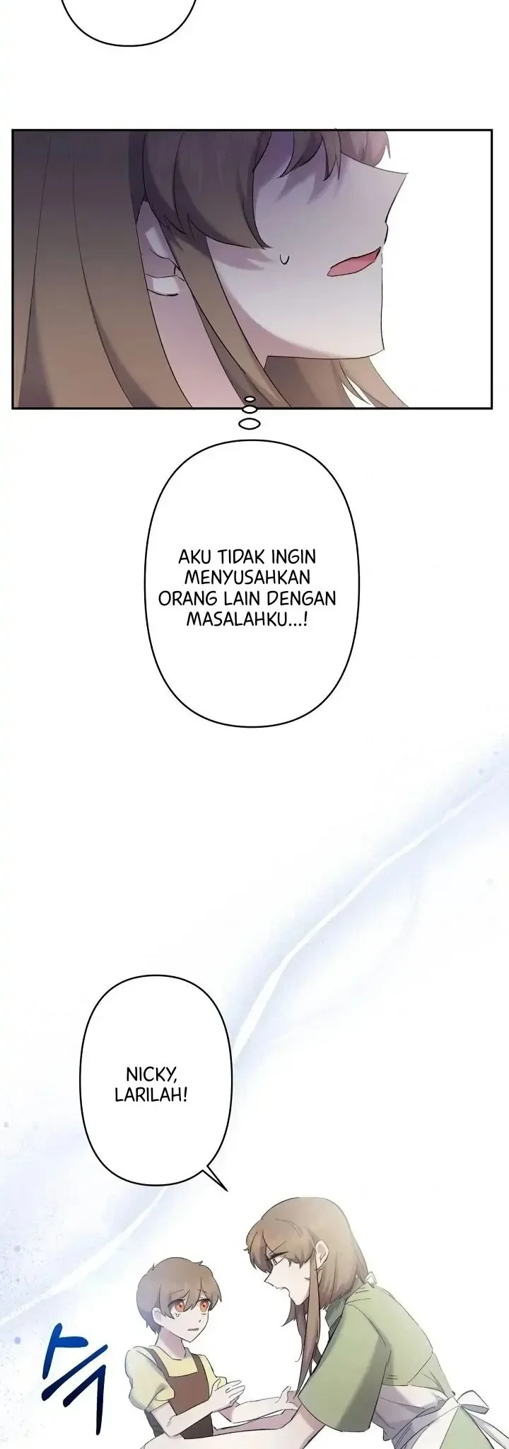 I Need to Raise My Sister Properly Chapter 7 - halaman 9