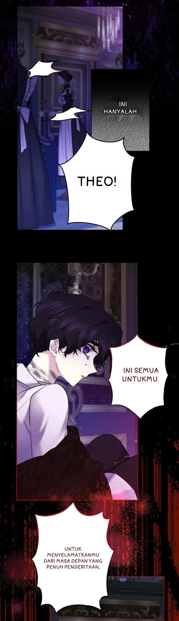 I Need to Raise My Sister Properly Chapter 70 - halaman 17