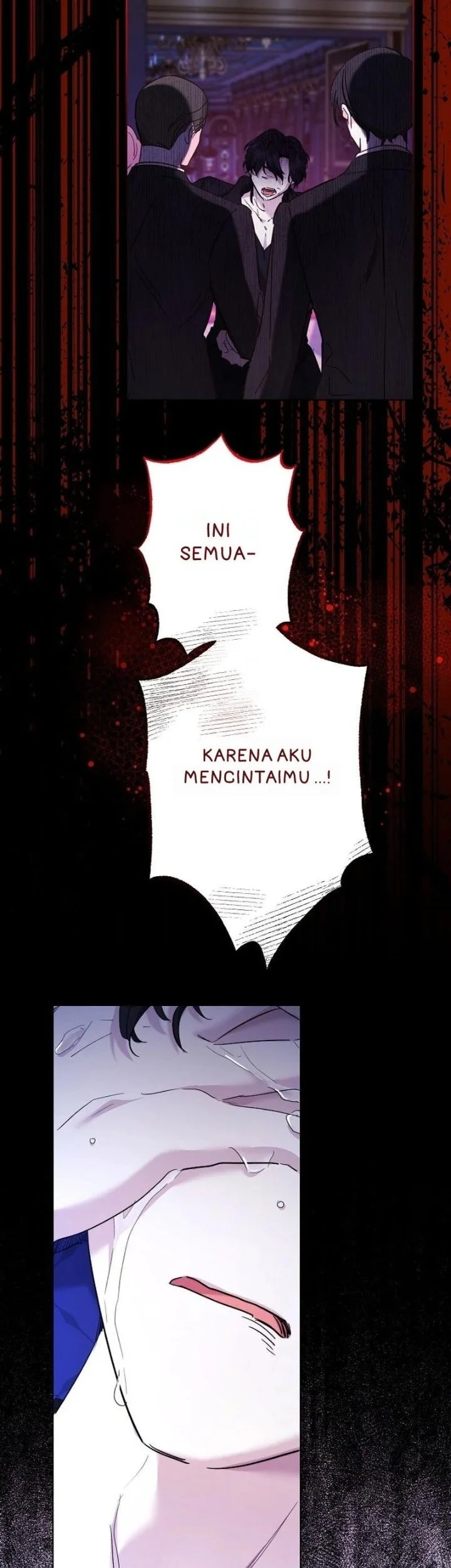 I Need to Raise My Sister Properly Chapter 70 - halaman 18