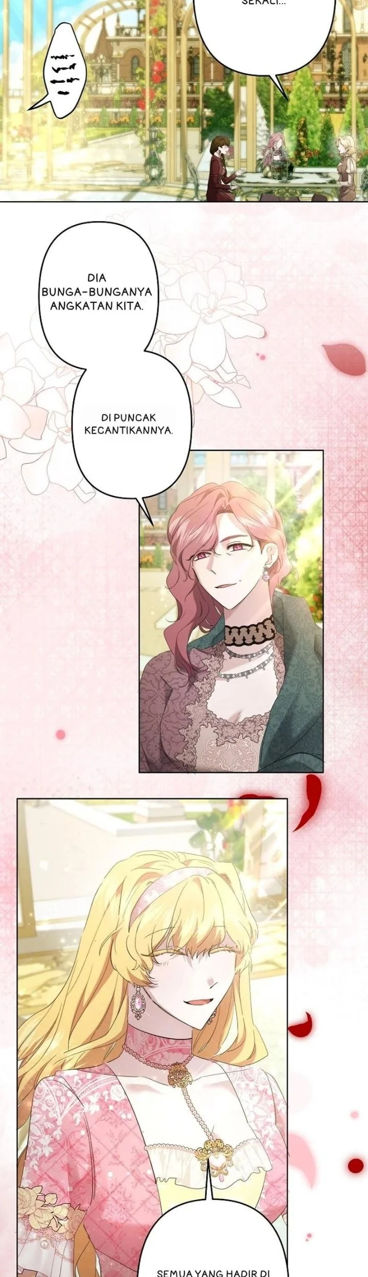 I Need to Raise My Sister Properly Chapter 70 - halaman 27