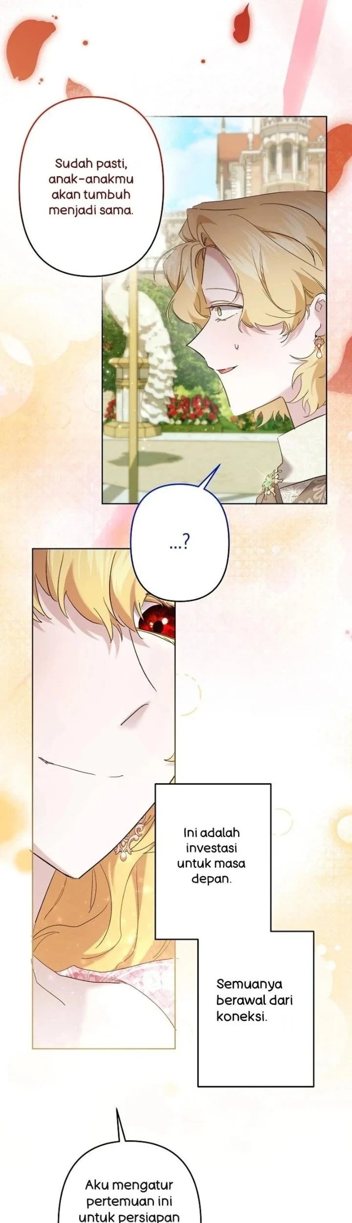 I Need to Raise My Sister Properly Chapter 70 - halaman 29