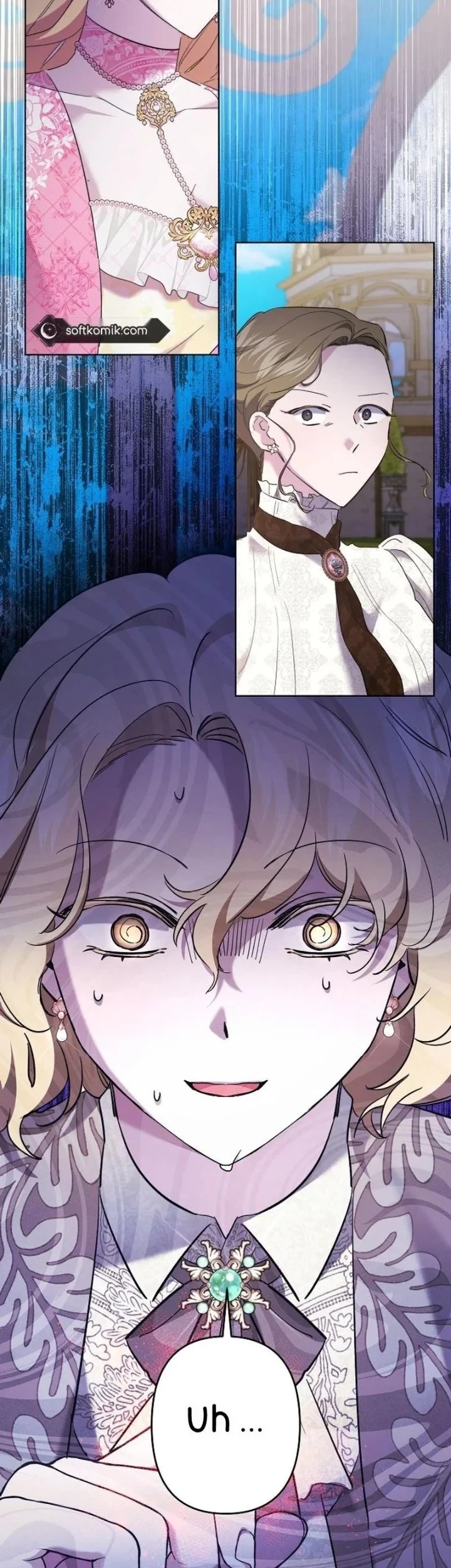 I Need to Raise My Sister Properly Chapter 70 - halaman 31