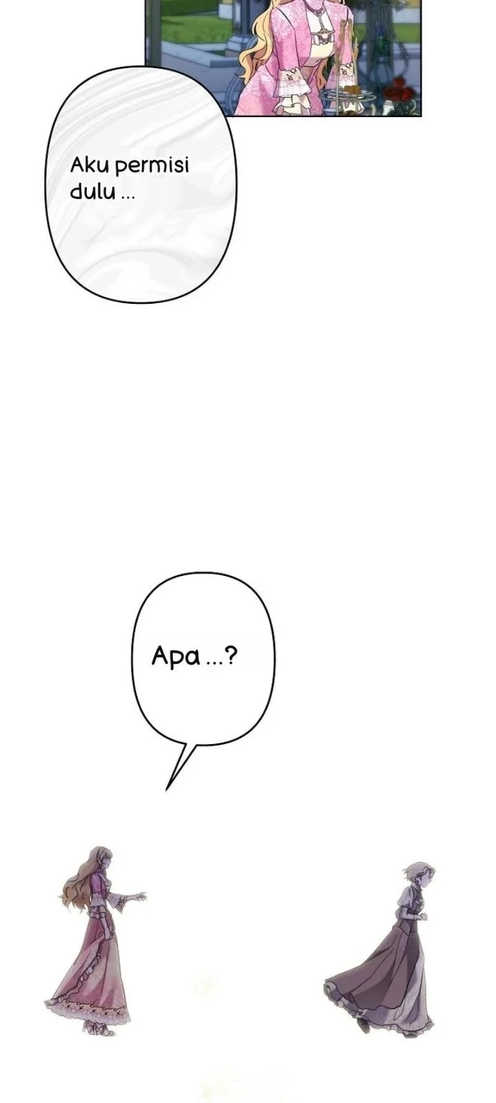 I Need to Raise My Sister Properly Chapter 70 - halaman 33