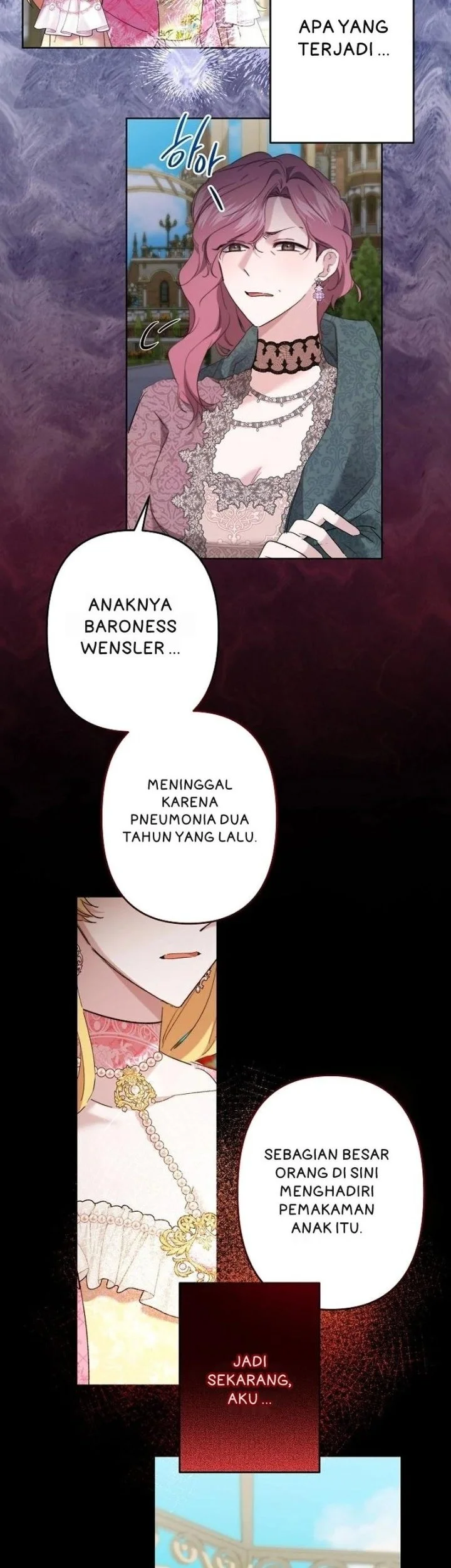 I Need to Raise My Sister Properly Chapter 70 - halaman 37