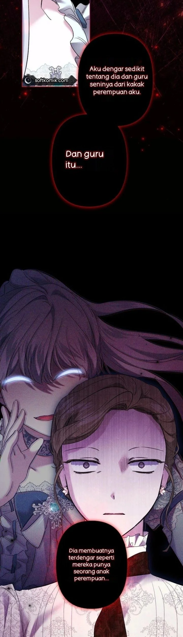 I Need to Raise My Sister Properly Chapter 70 - halaman 42