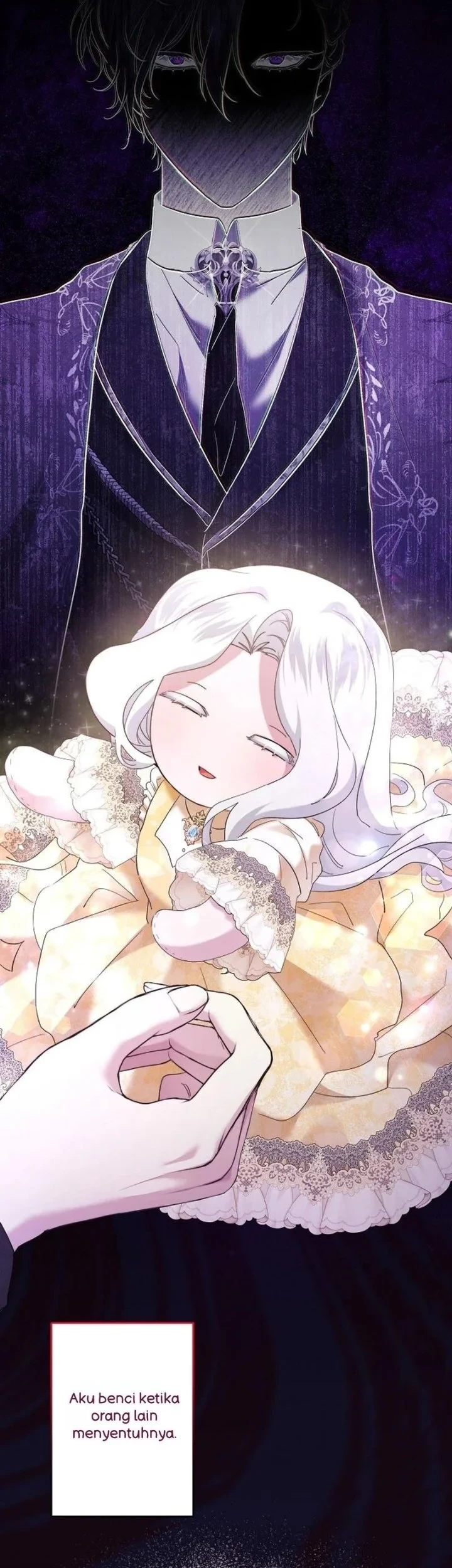 I Need to Raise My Sister Properly Chapter 70 - halaman 8