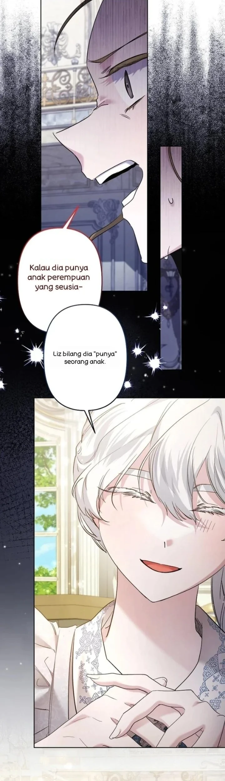 I Need to Raise My Sister Properly Chapter 71 - halaman 17