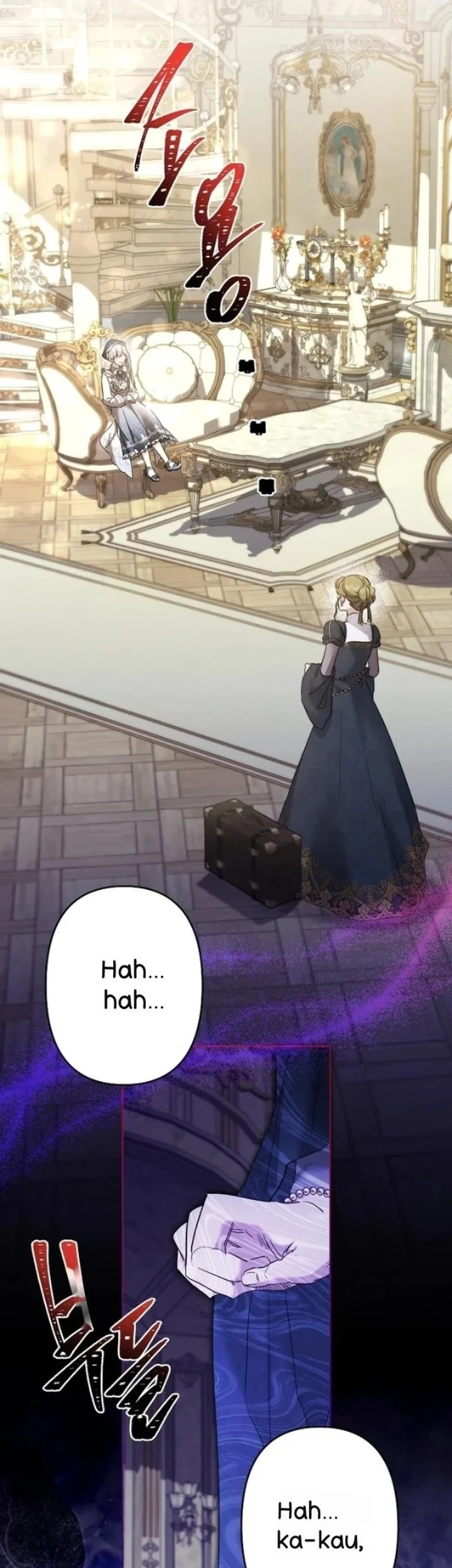 I Need to Raise My Sister Properly Chapter 71 - halaman 18