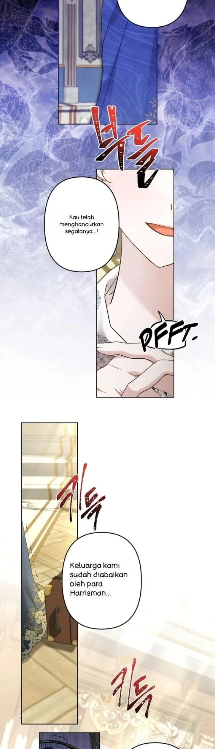 I Need to Raise My Sister Properly Chapter 71 - halaman 19