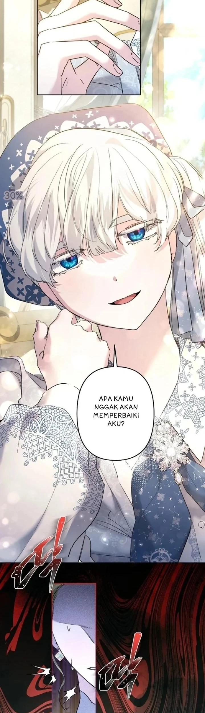 I Need to Raise My Sister Properly Chapter 71 - halaman 22