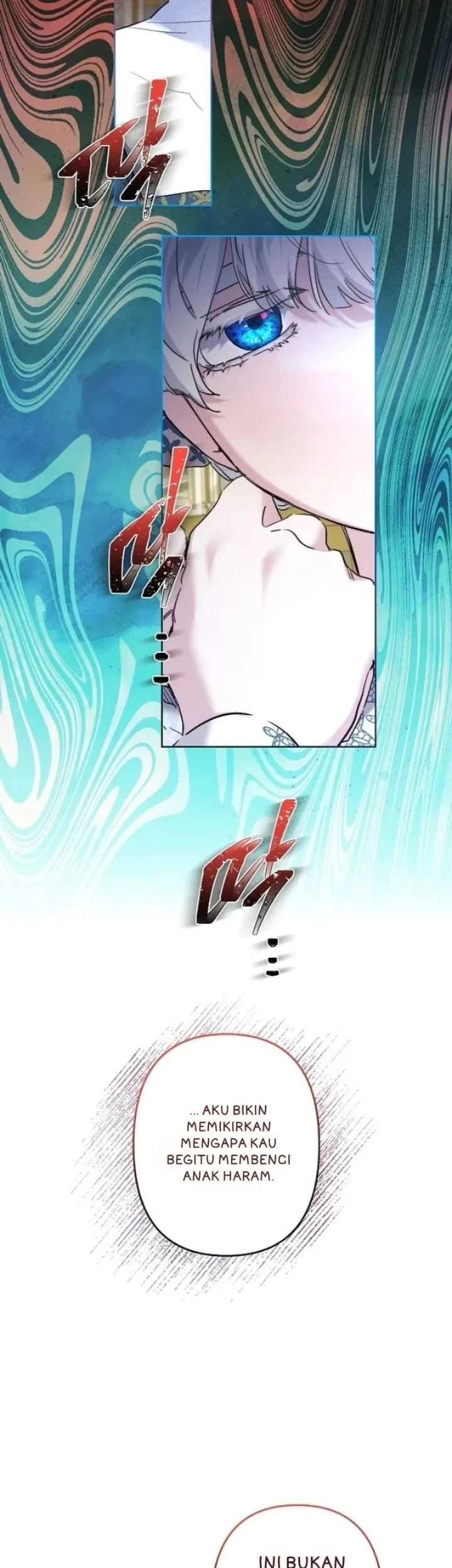 I Need to Raise My Sister Properly Chapter 71 - halaman 23