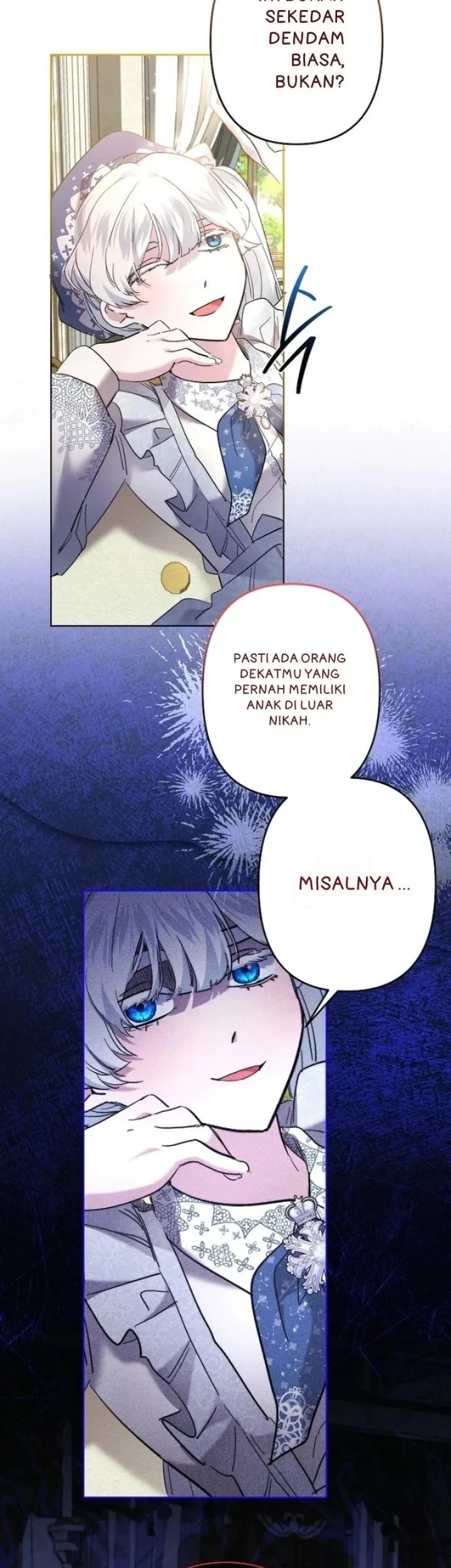 I Need to Raise My Sister Properly Chapter 71 - halaman 24