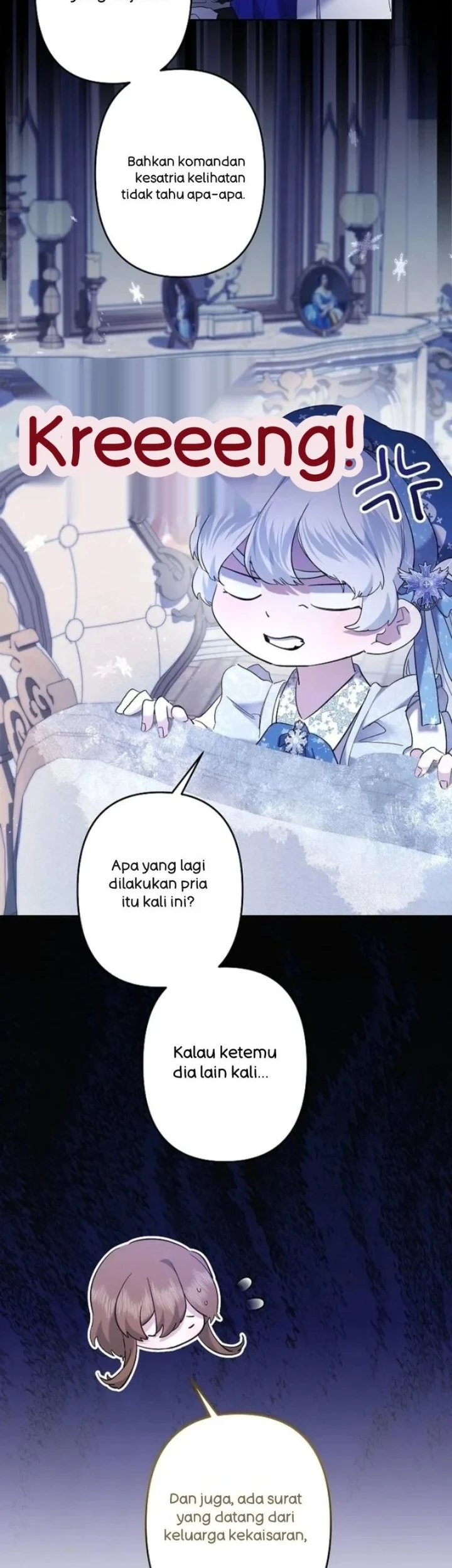 I Need to Raise My Sister Properly Chapter 71 - halaman 31