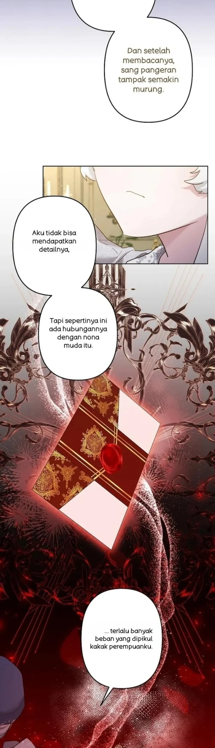 I Need to Raise My Sister Properly Chapter 71 - halaman 32