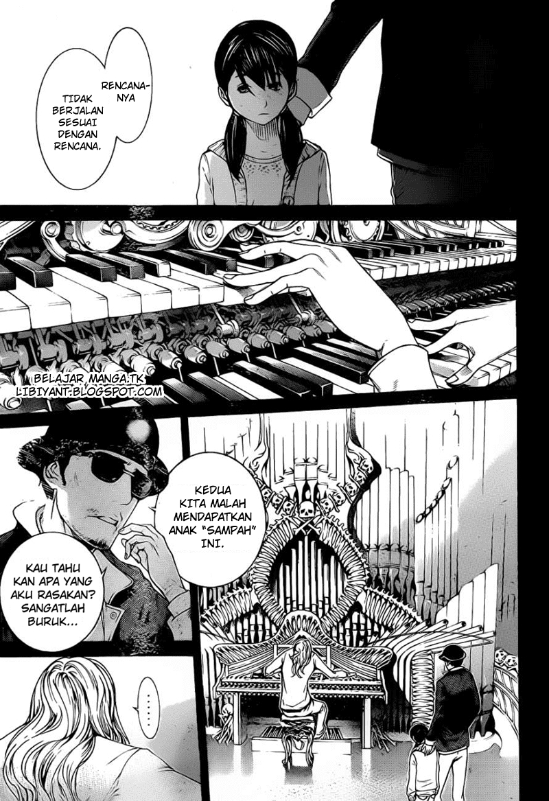 I Need to Raise My Sister Properly Chapter 71 - halaman 9