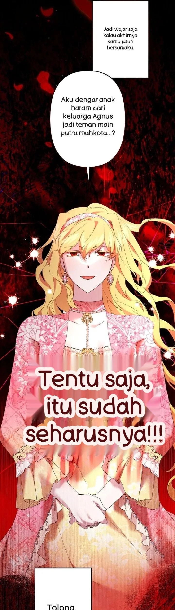 I Need to Raise My Sister Properly Chapter 72 - halaman 12