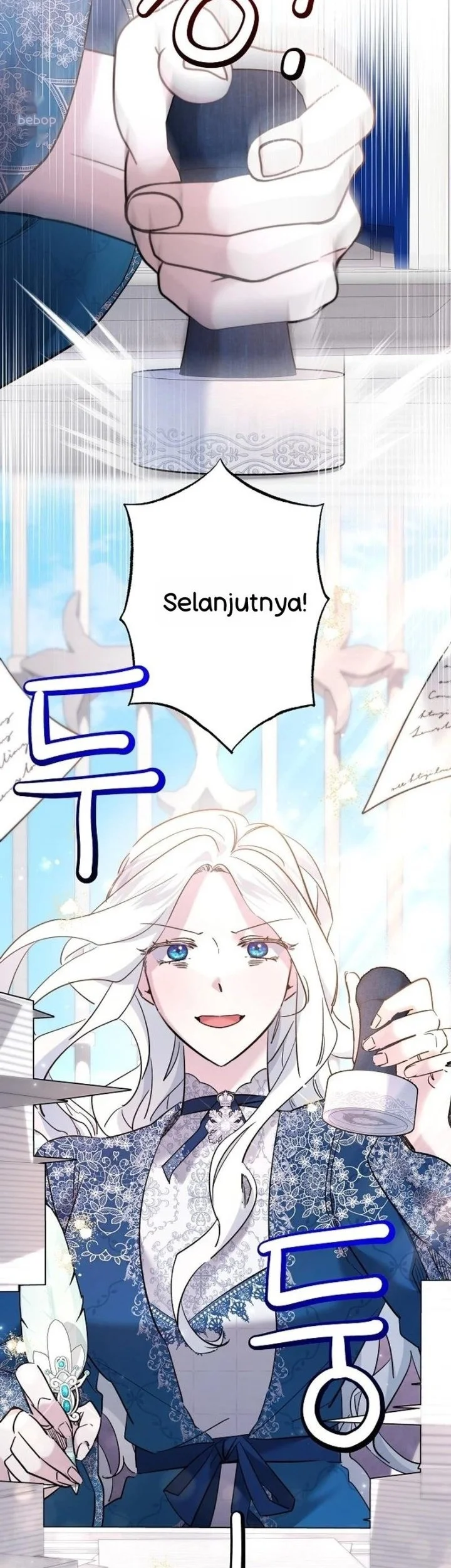 I Need to Raise My Sister Properly Chapter 72 - halaman 15