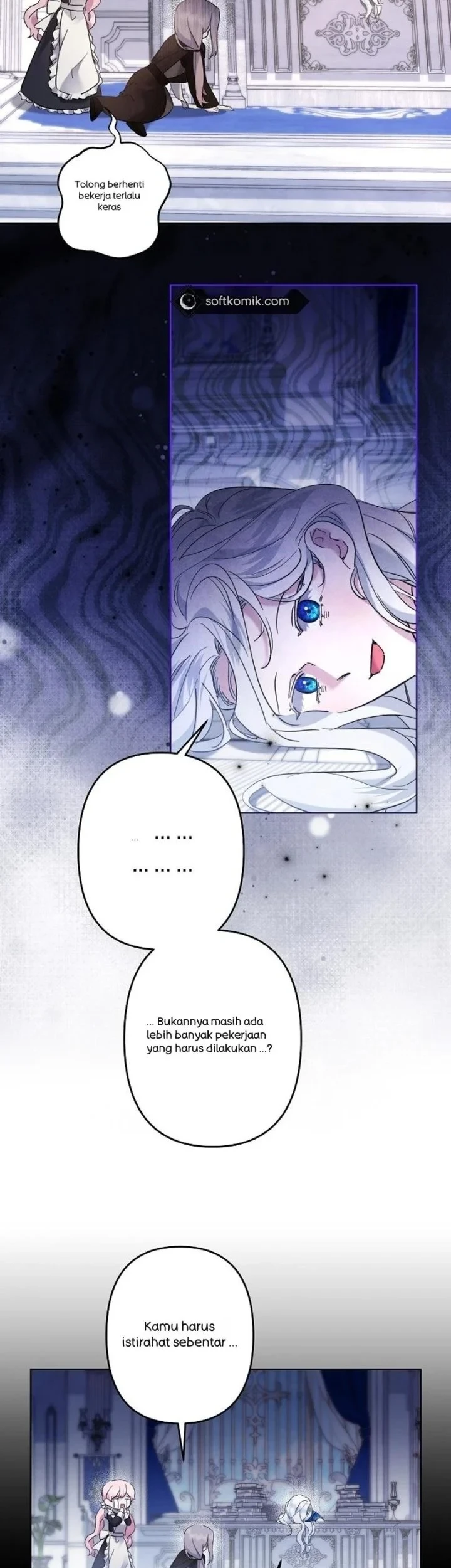 I Need to Raise My Sister Properly Chapter 72 - halaman 20