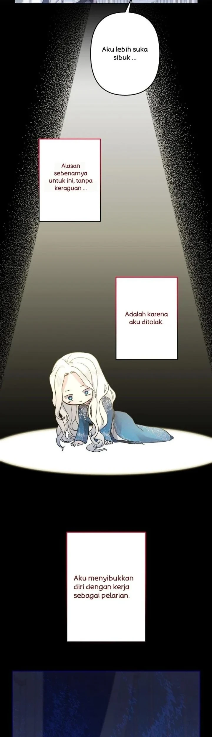 I Need to Raise My Sister Properly Chapter 72 - halaman 21