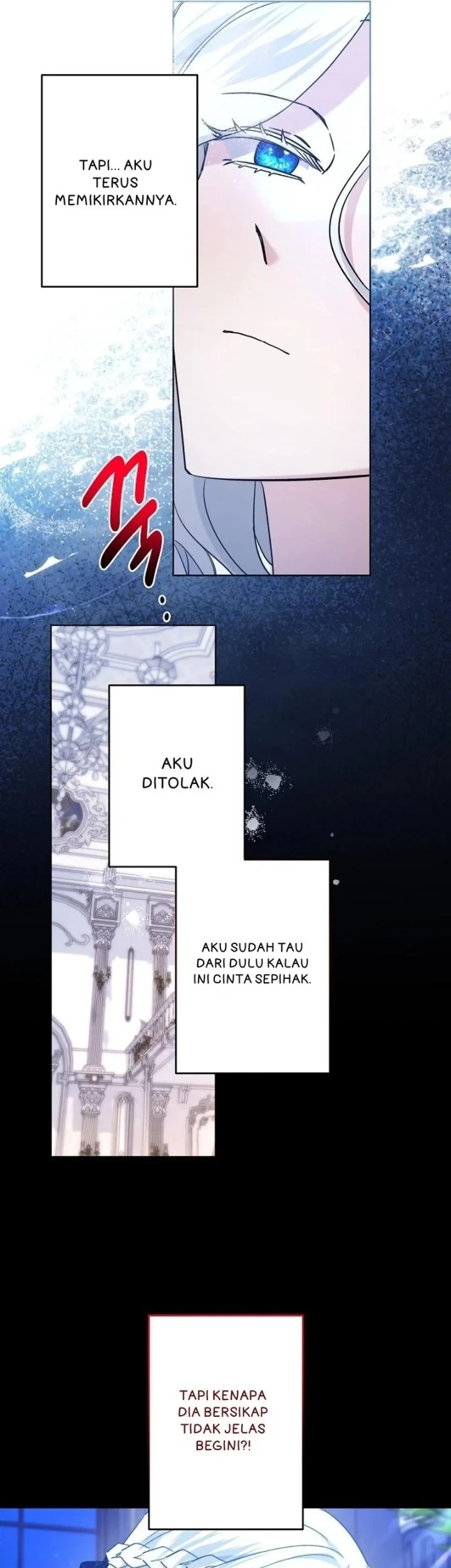 I Need to Raise My Sister Properly Chapter 72 - halaman 23